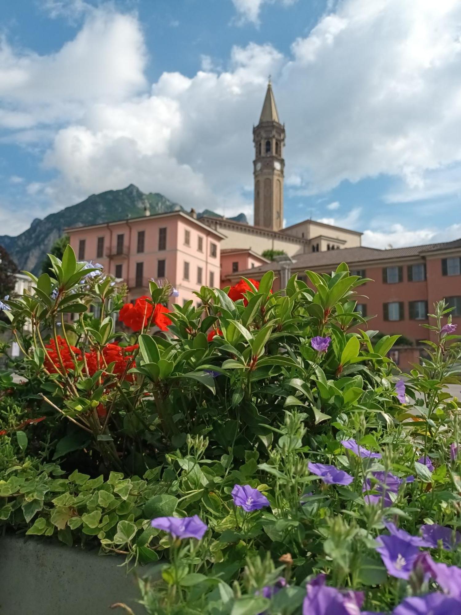 Ferienwohnung La Casa Del Colibri Lecco Exterior foto