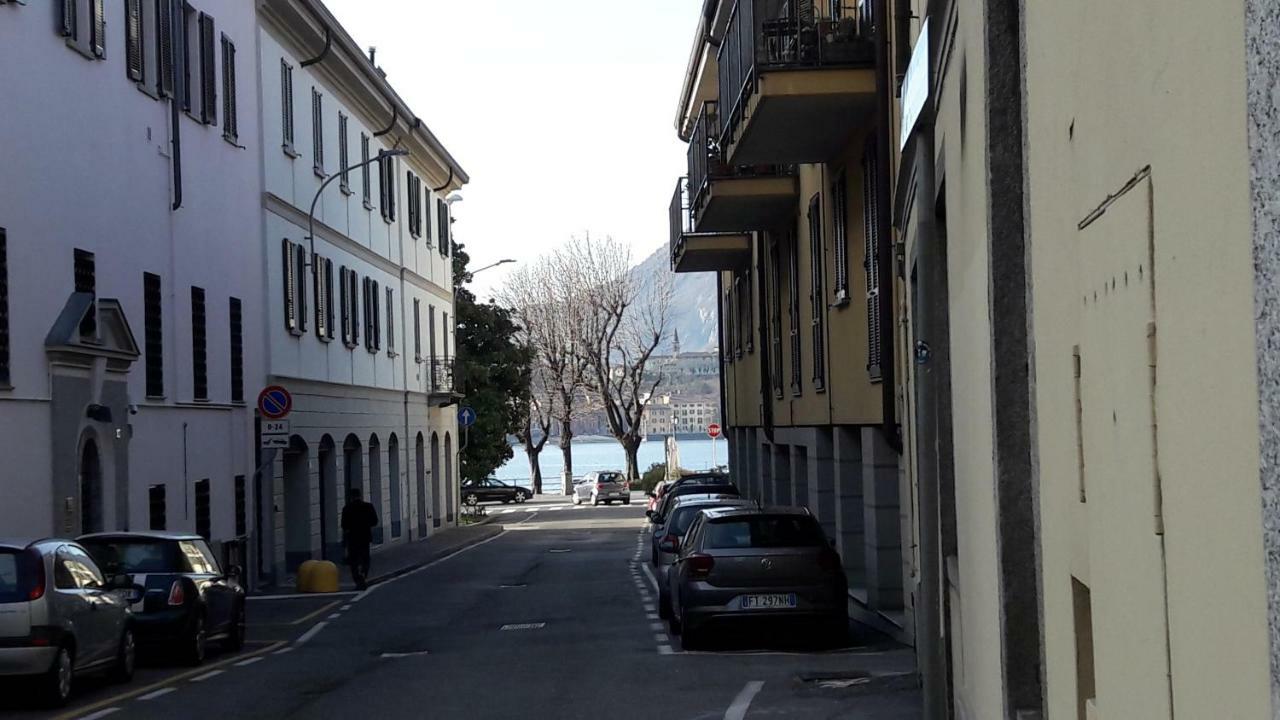 Ferienwohnung La Casa Del Colibri Lecco Exterior foto