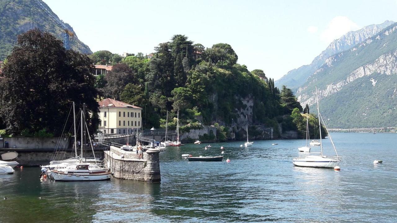 Ferienwohnung La Casa Del Colibri Lecco Exterior foto